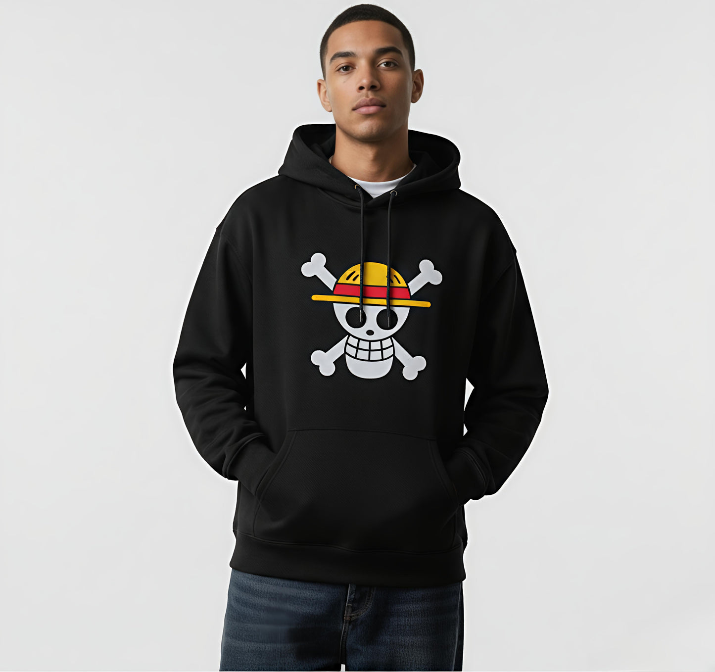 Unisex Oversized Hoodie