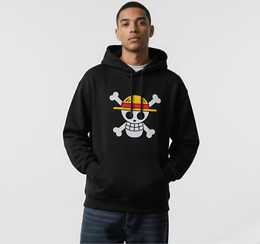 Unisex Oversized Hoodie