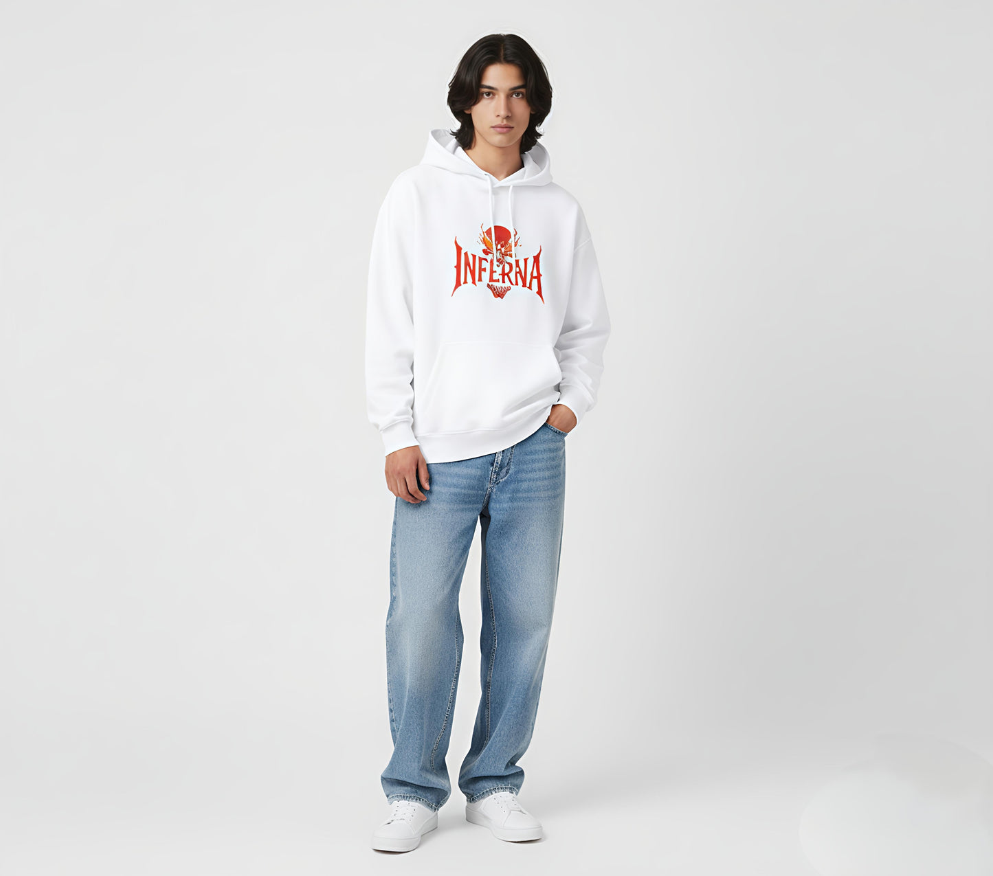 Unisex Oversized Hoodie