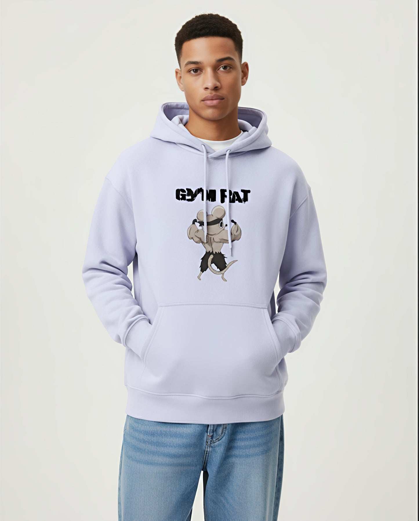 Unisex Oversized Hoodie