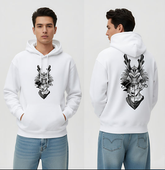 Unisex Oversized Hoodie