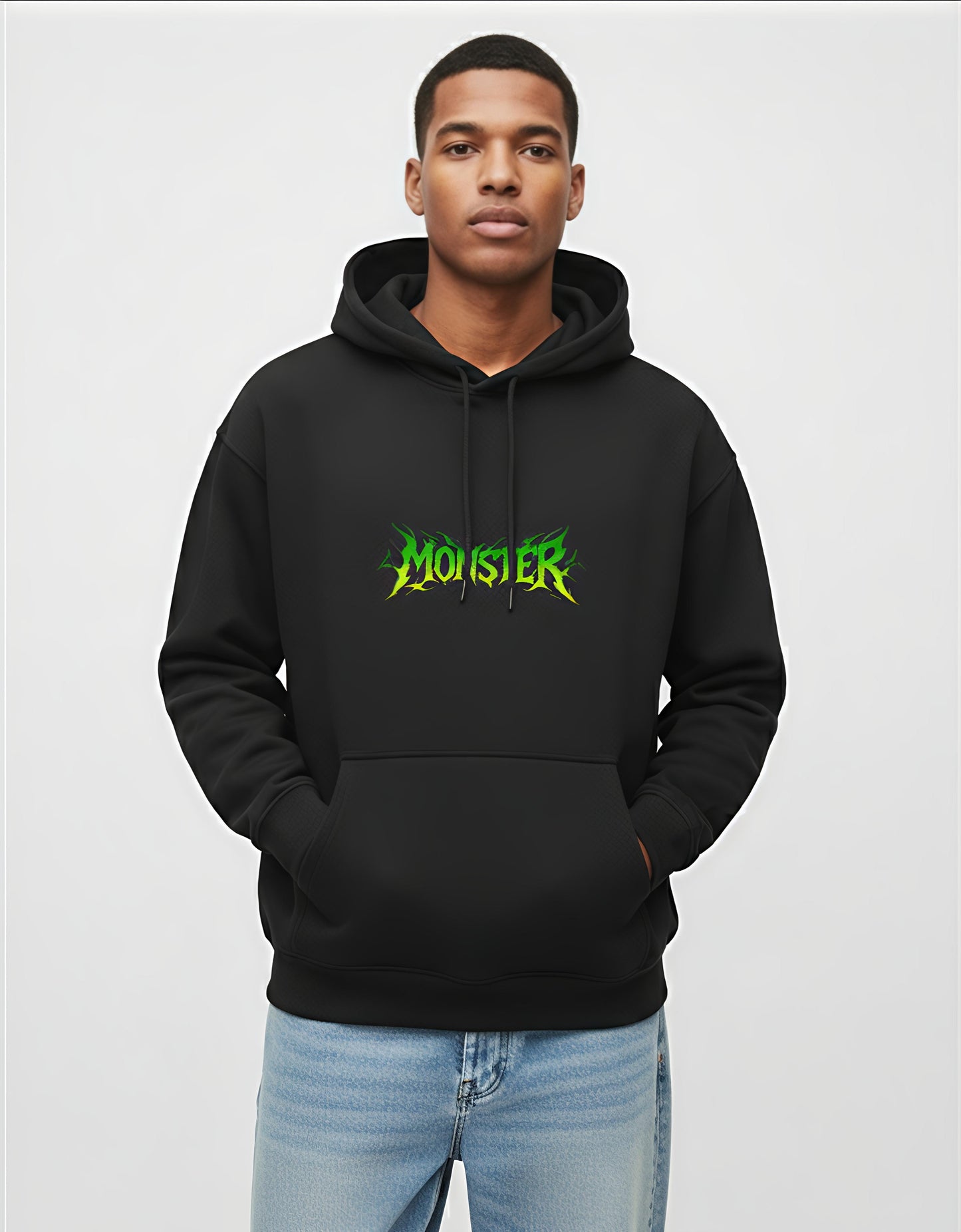 Unisex Oversized Hoodie