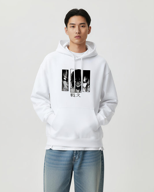 Unisex Oversized Hoodie