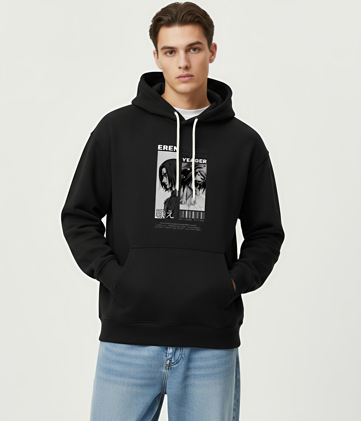Unisex Oversized Hoodie