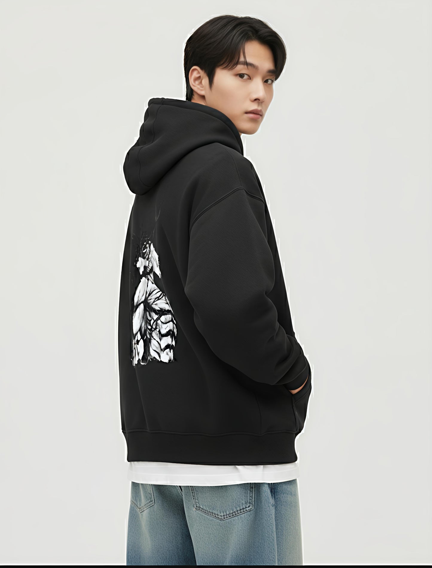 Unisex Oversized Hoodie