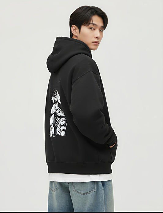 Unisex Oversized Hoodie