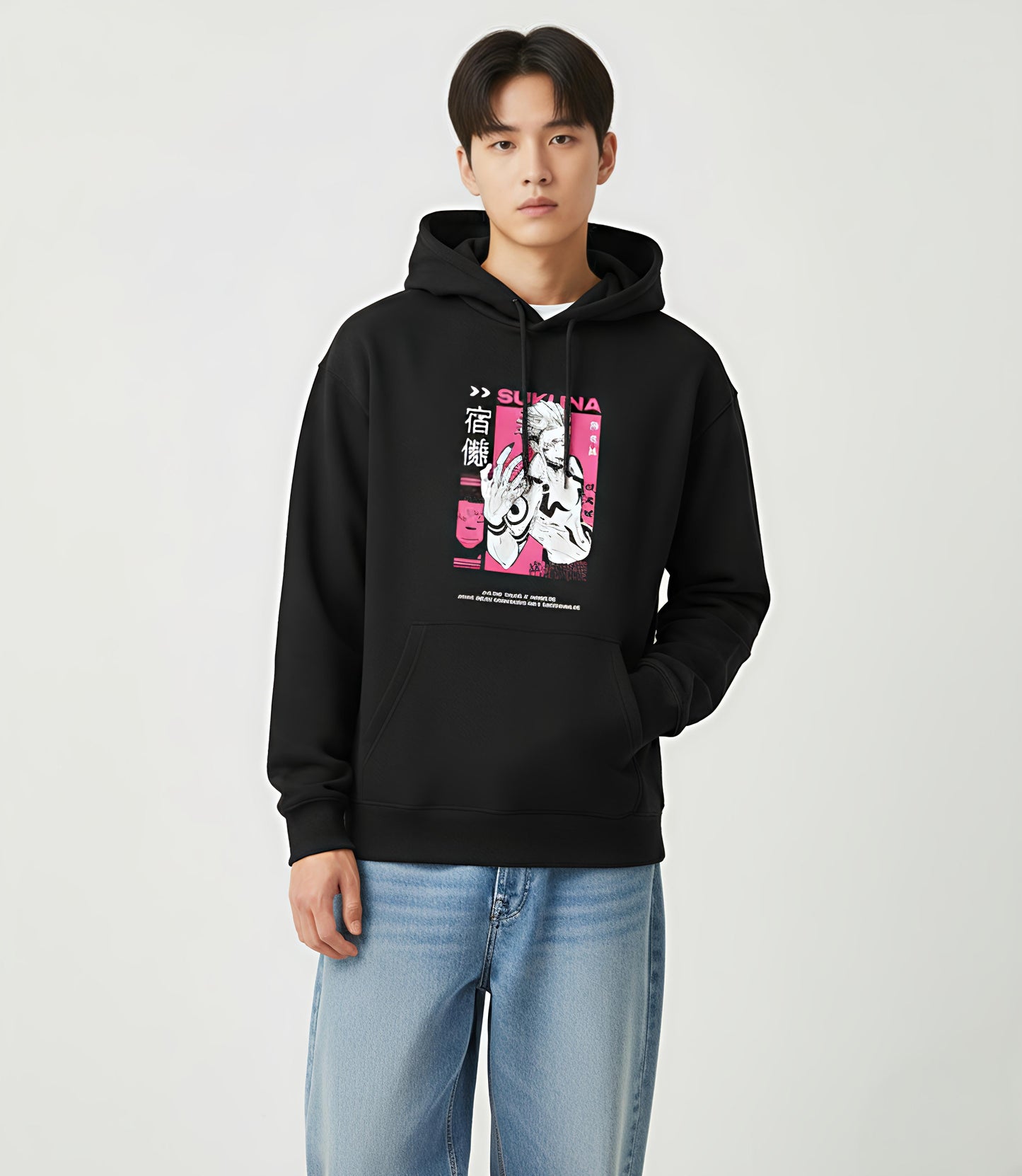 Unisex Oversized Hoodie