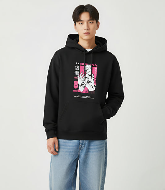 Unisex Oversized Hoodie