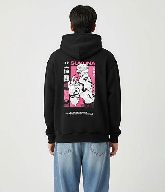 Unisex Oversized Hoodie