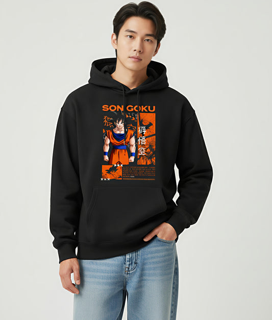 Unisex Oversized Hoodie