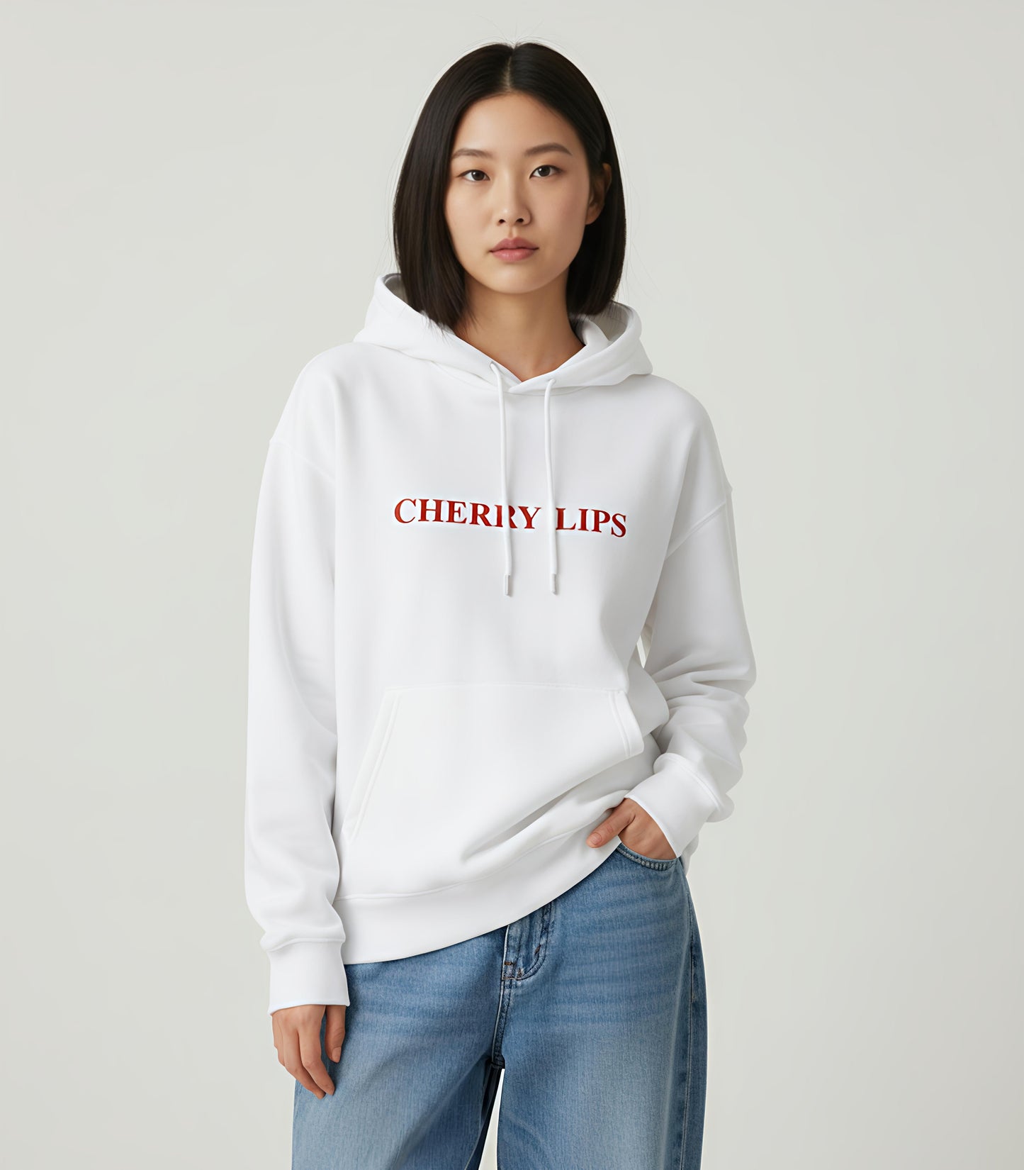 Unisex Oversized Hoodie