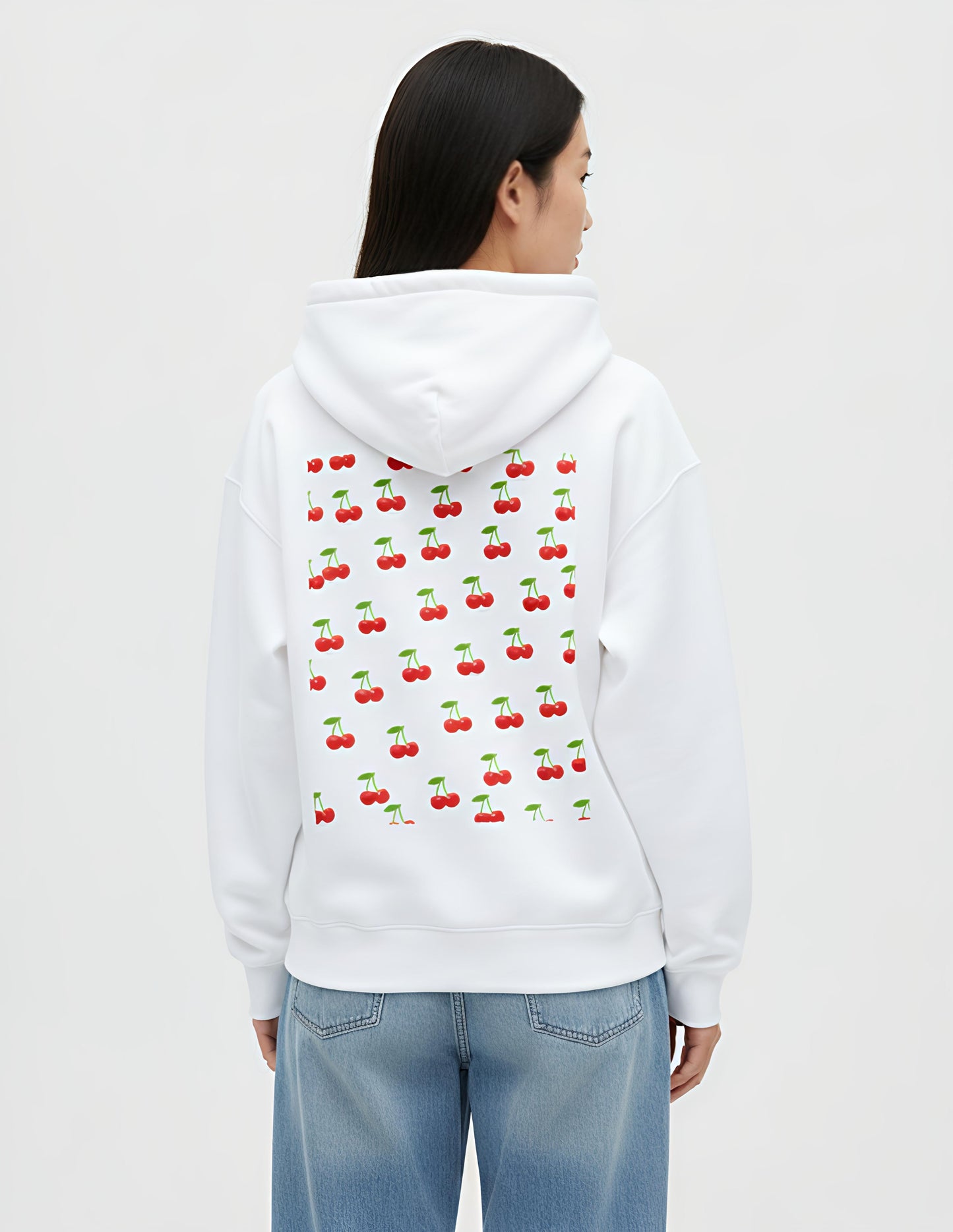 Unisex Oversized Hoodie