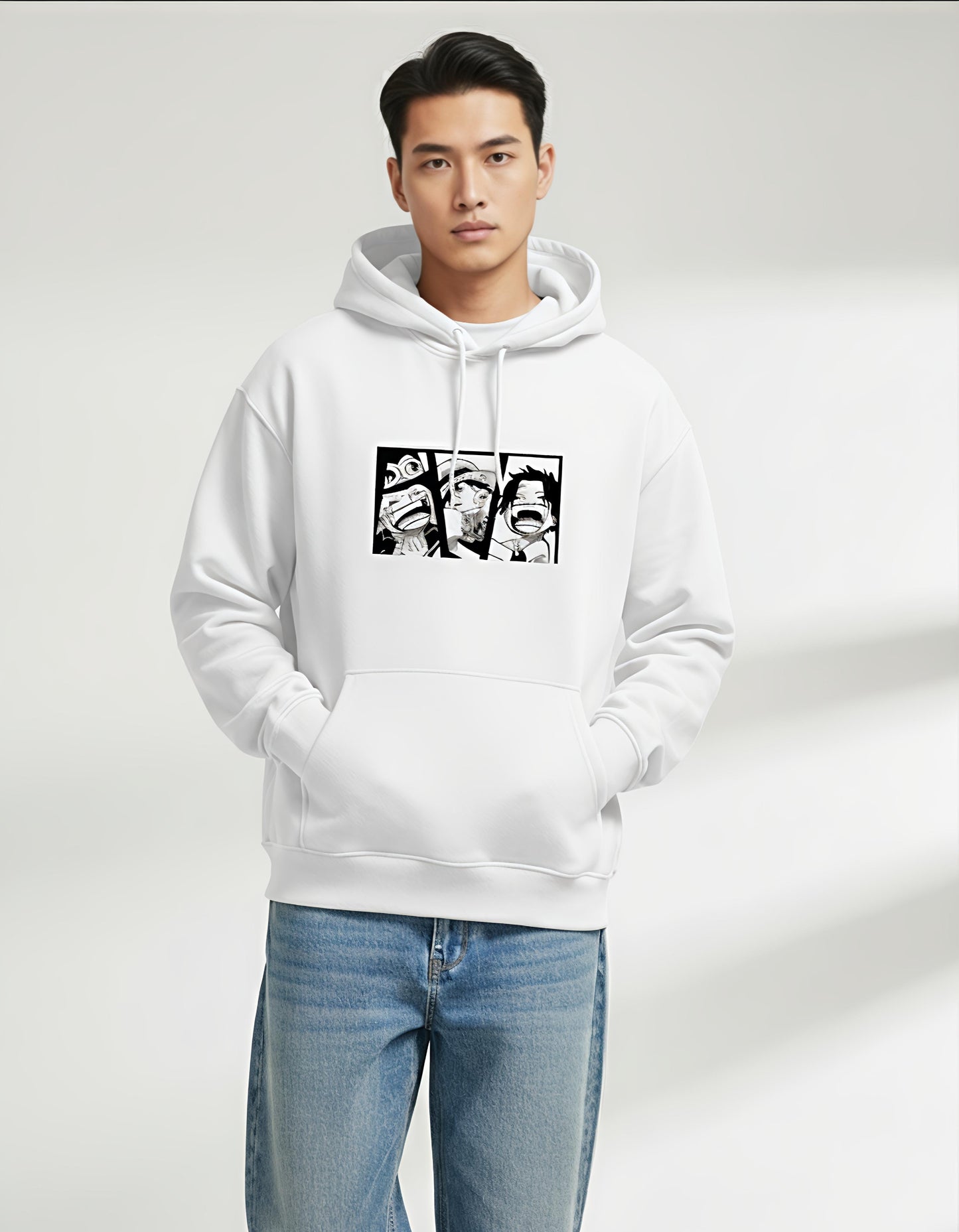 Unisex Oversized Hoodie