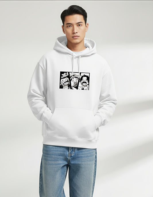 Unisex Oversized Hoodie