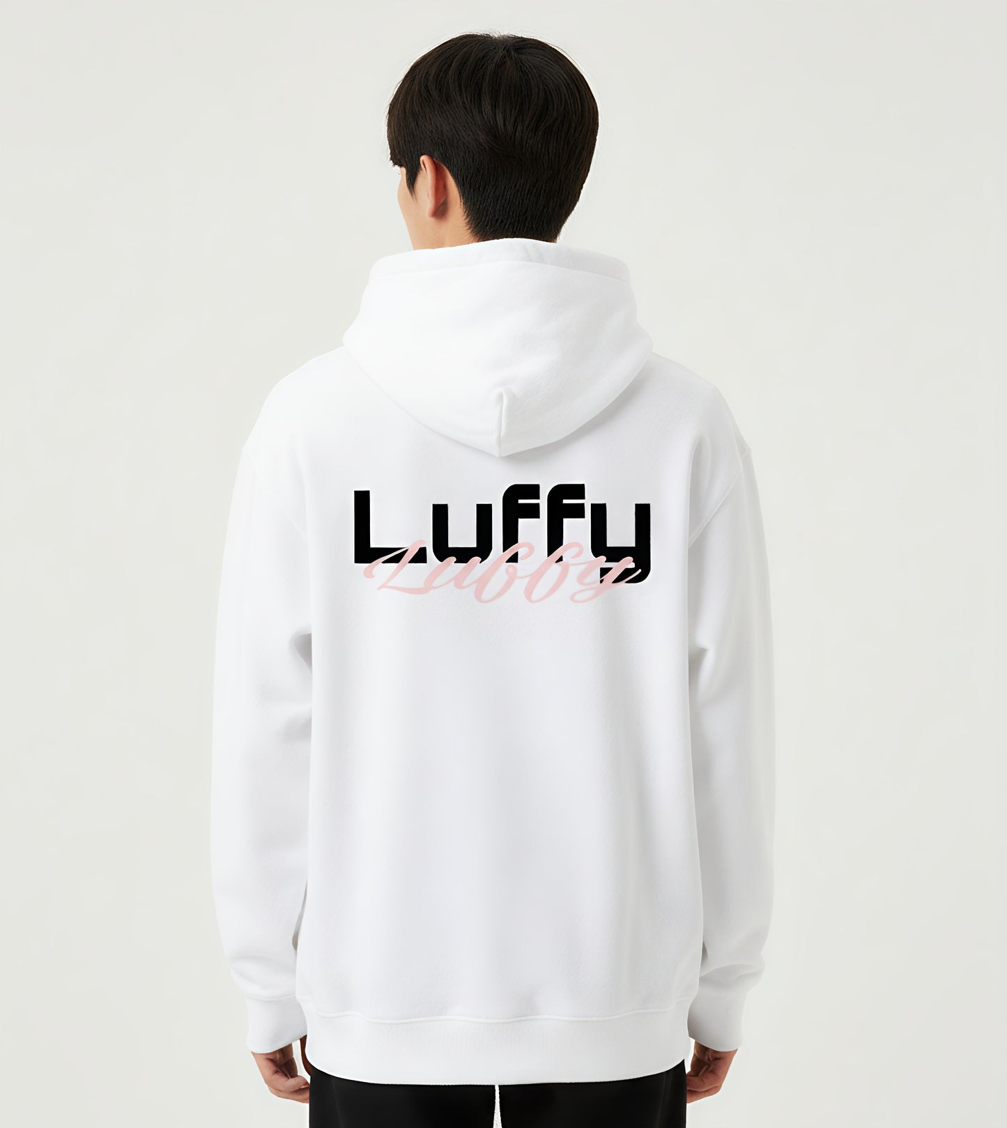 Unisex Oversized Hoodie
