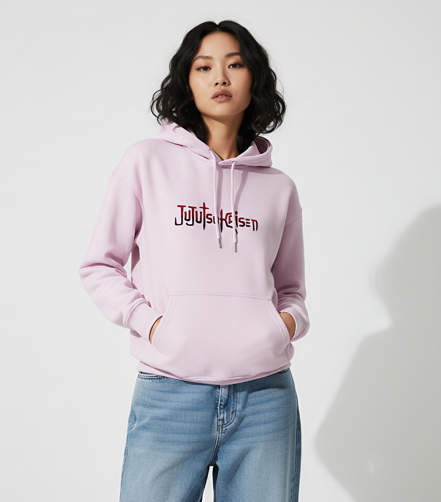 Unisex Oversized Hoodie