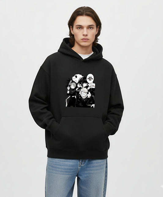 Unisex Oversized Hoodie