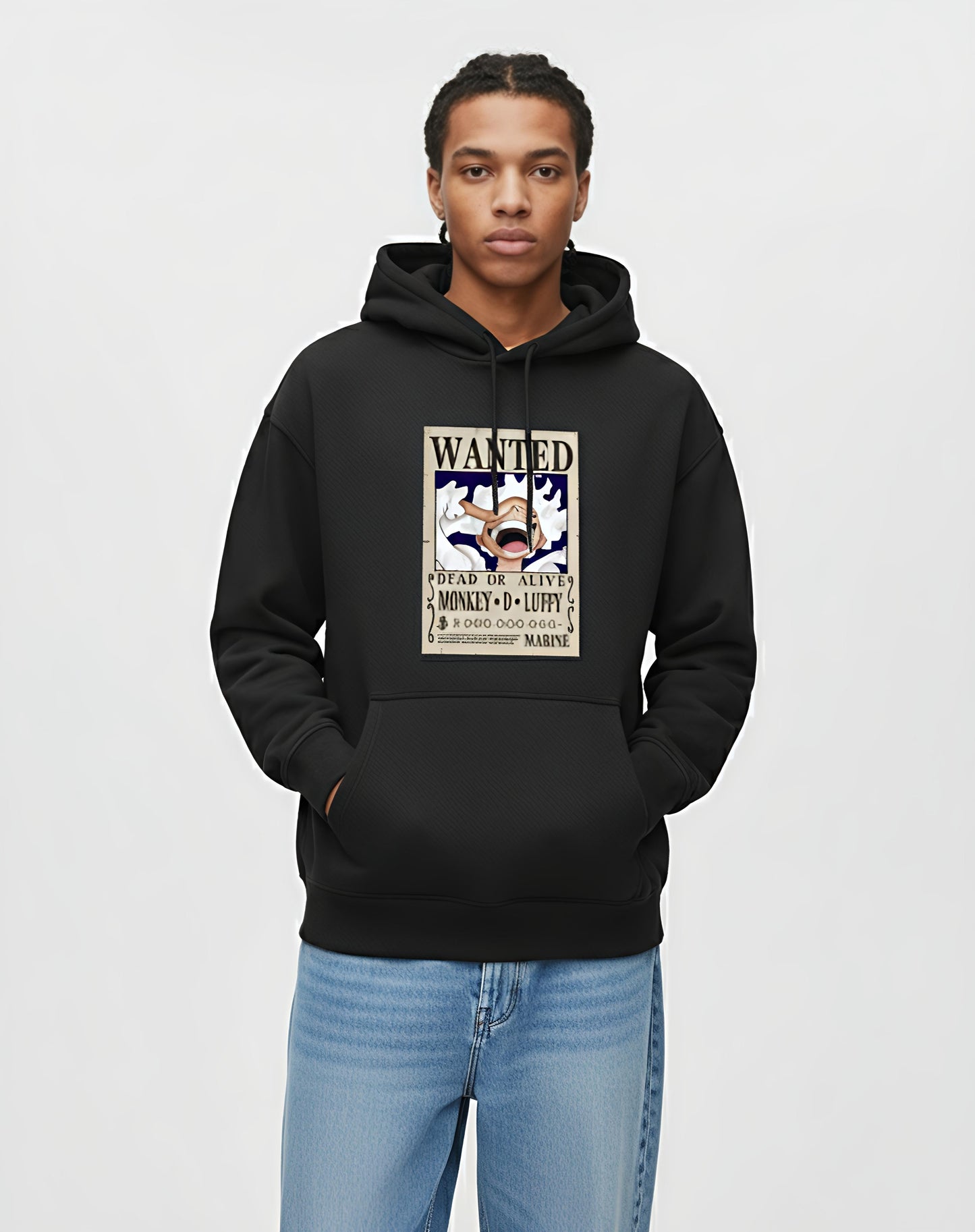 Unisex Oversized Hoodie