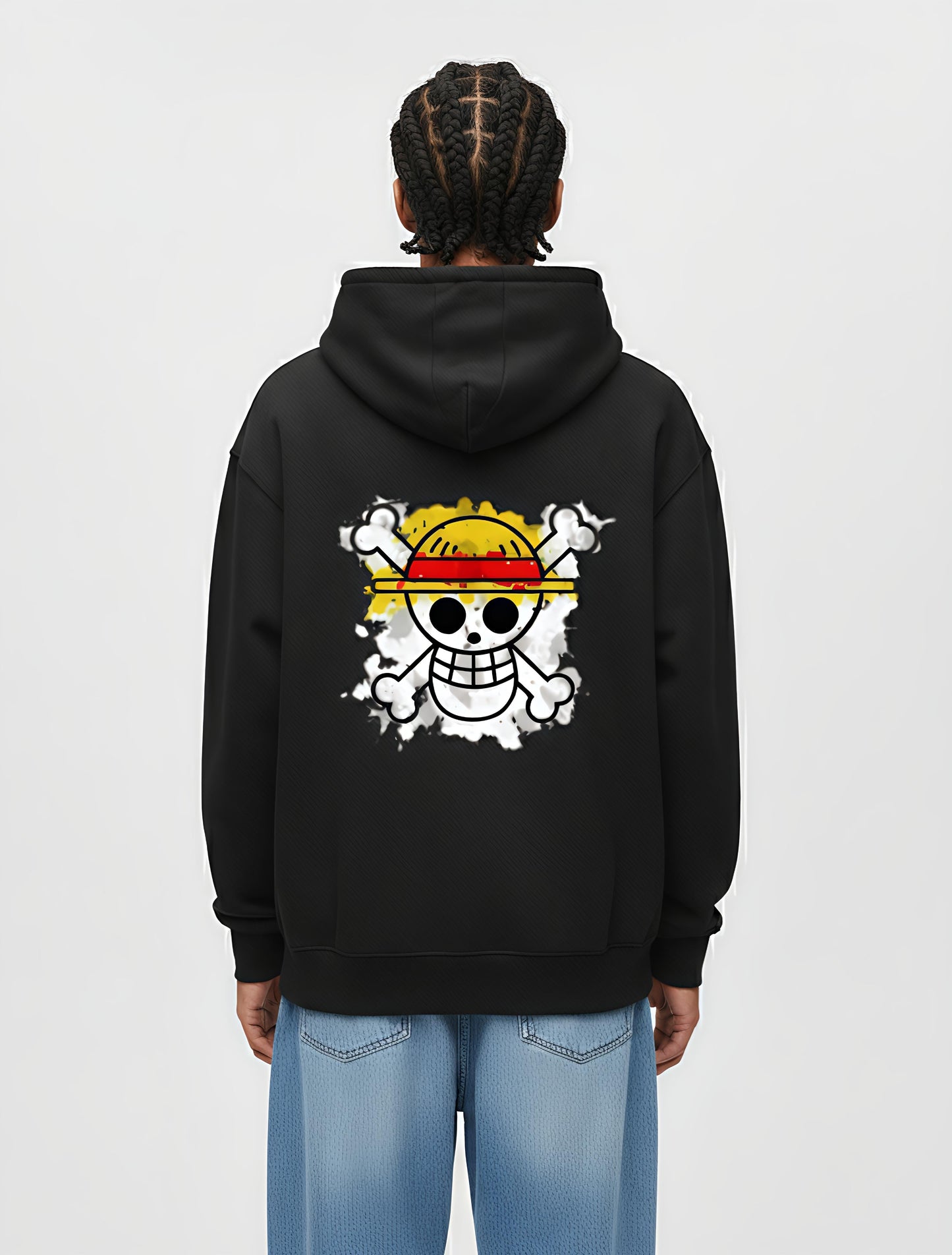 Unisex Oversized Hoodie