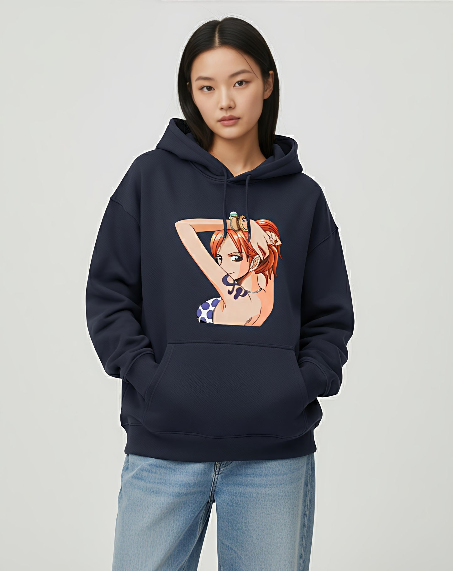 Unisex Oversized Hoodie