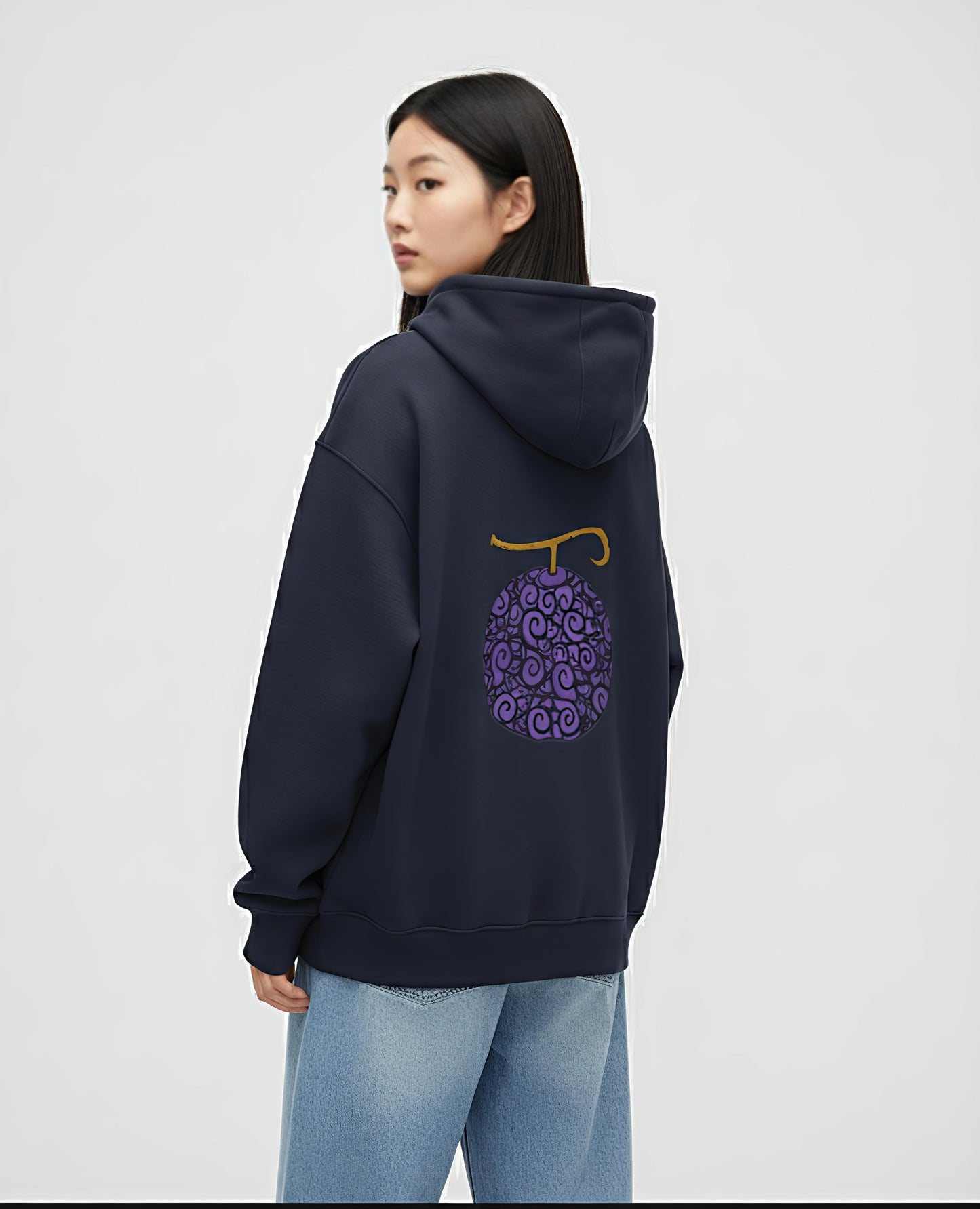 Unisex Oversized Hoodie