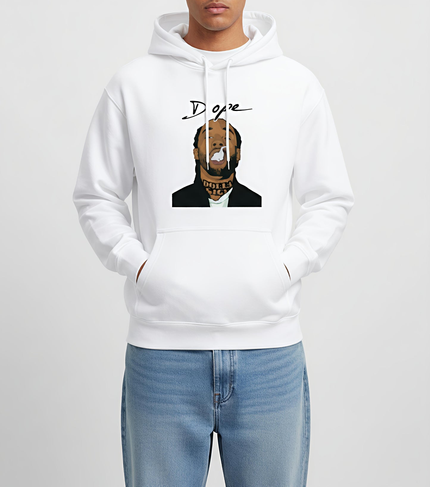 Unisex Oversized Hoodie