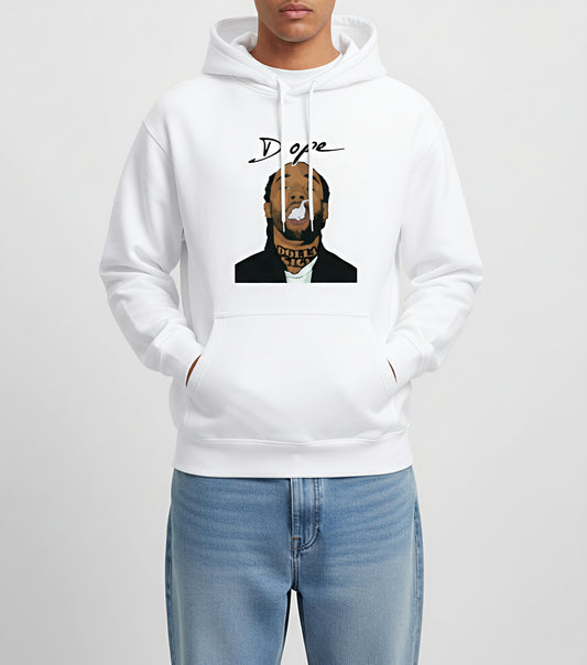 Unisex Oversized Hoodie