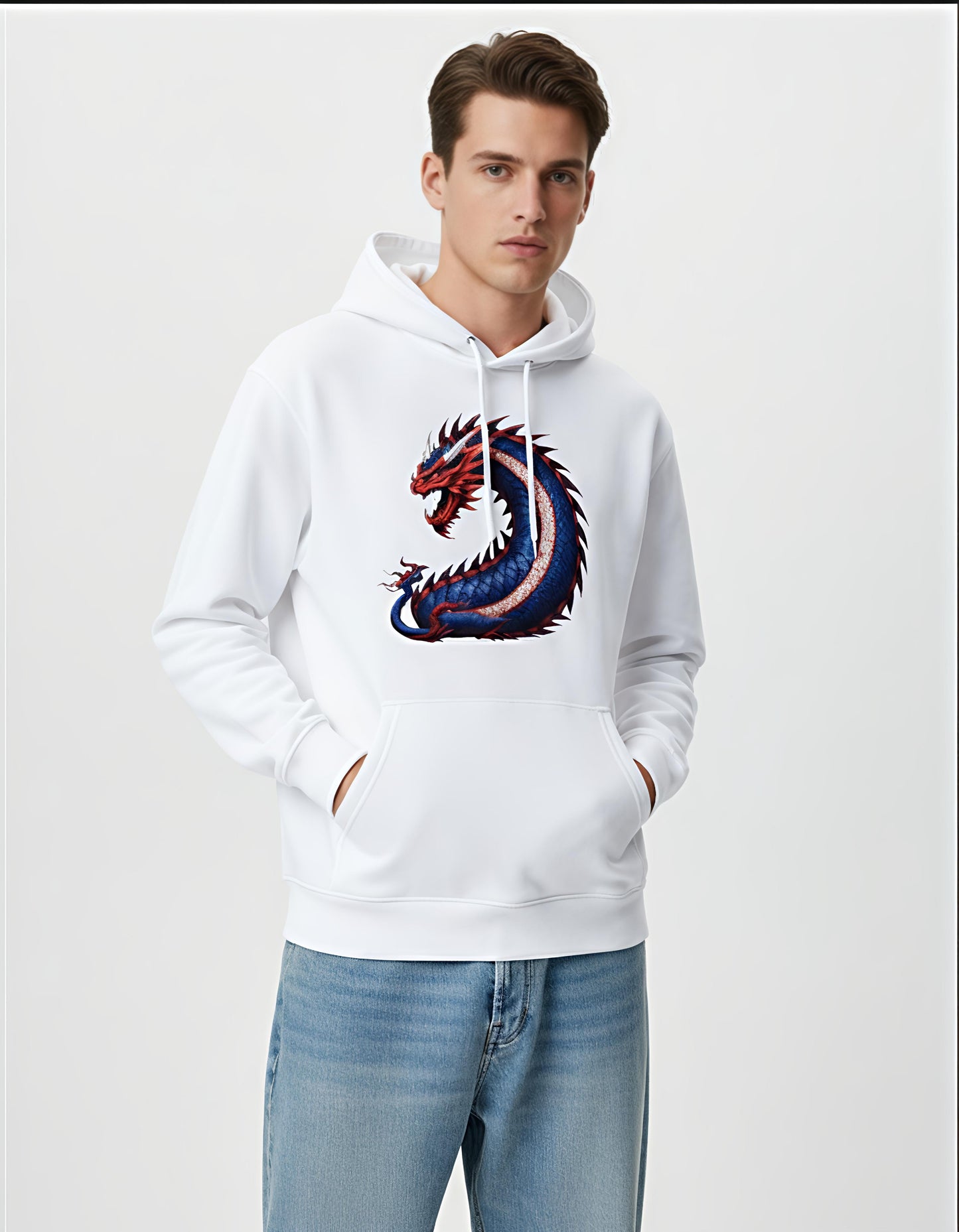 Unisex Oversized Hoodie