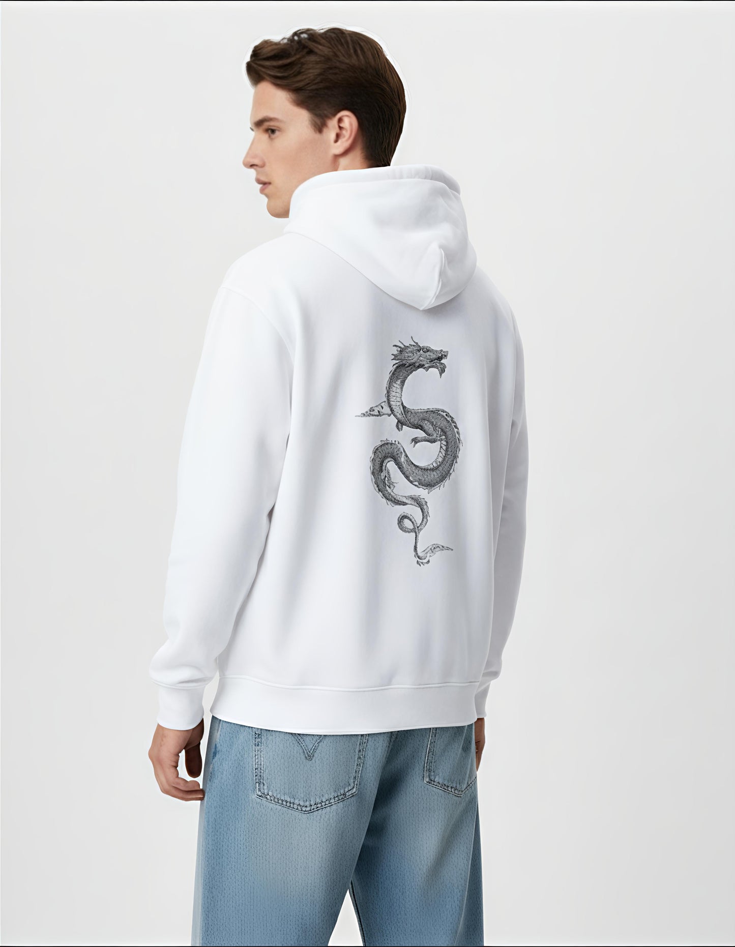 Unisex Oversized Hoodie