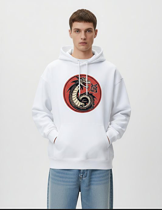 Unisex Oversized Hoodie