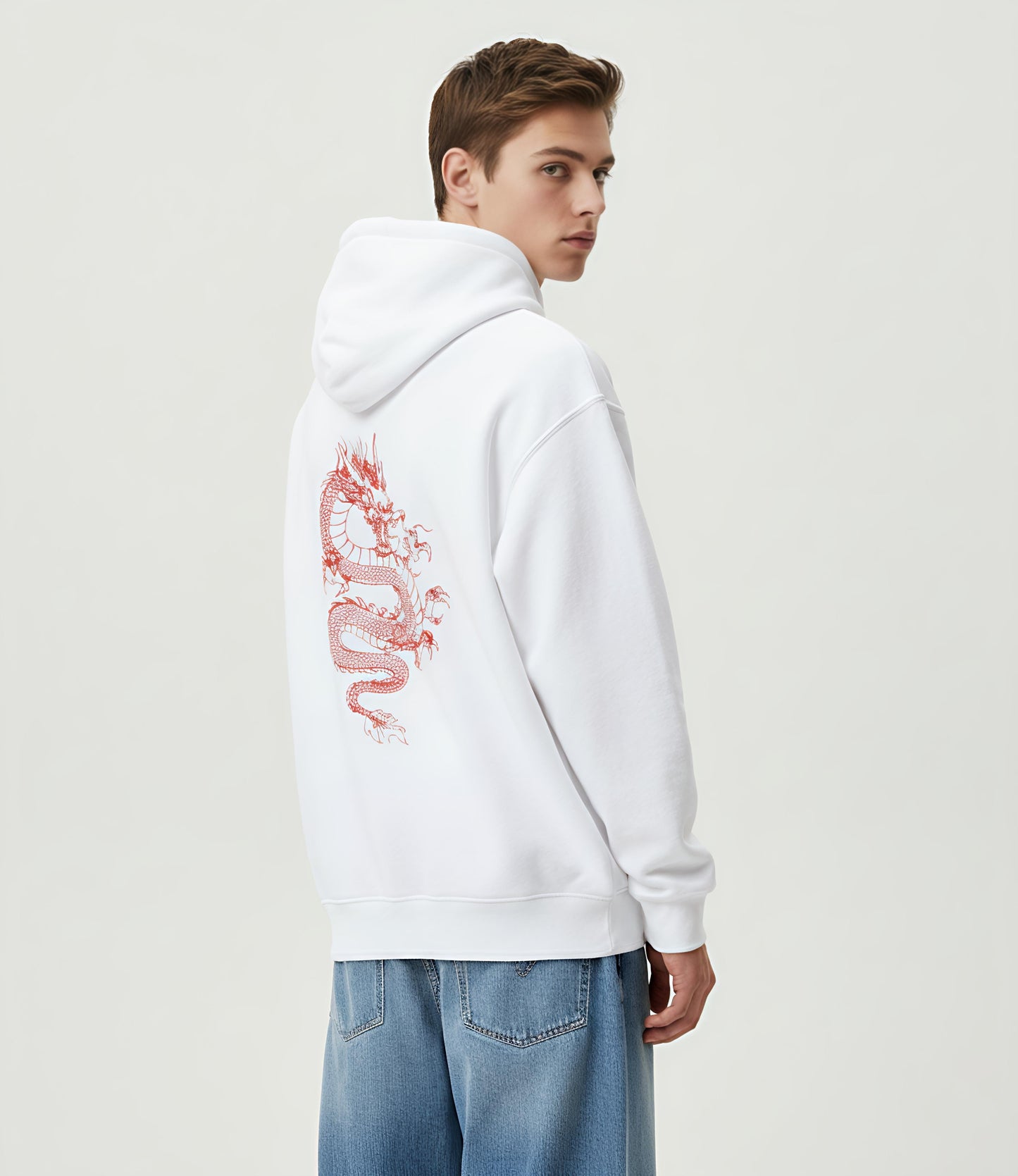 Unisex Oversized Hoodie