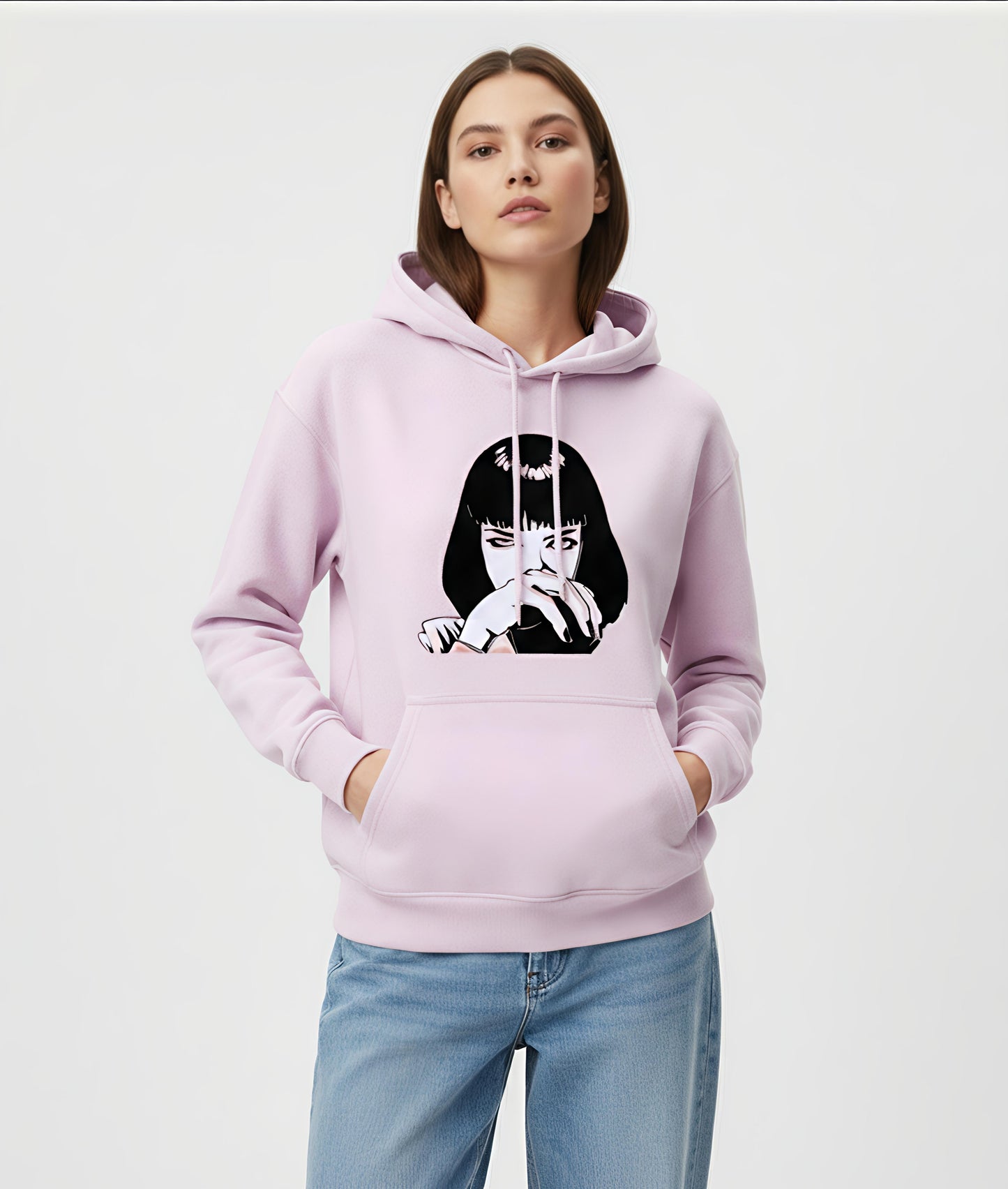 Unisex Oversized Hoodie