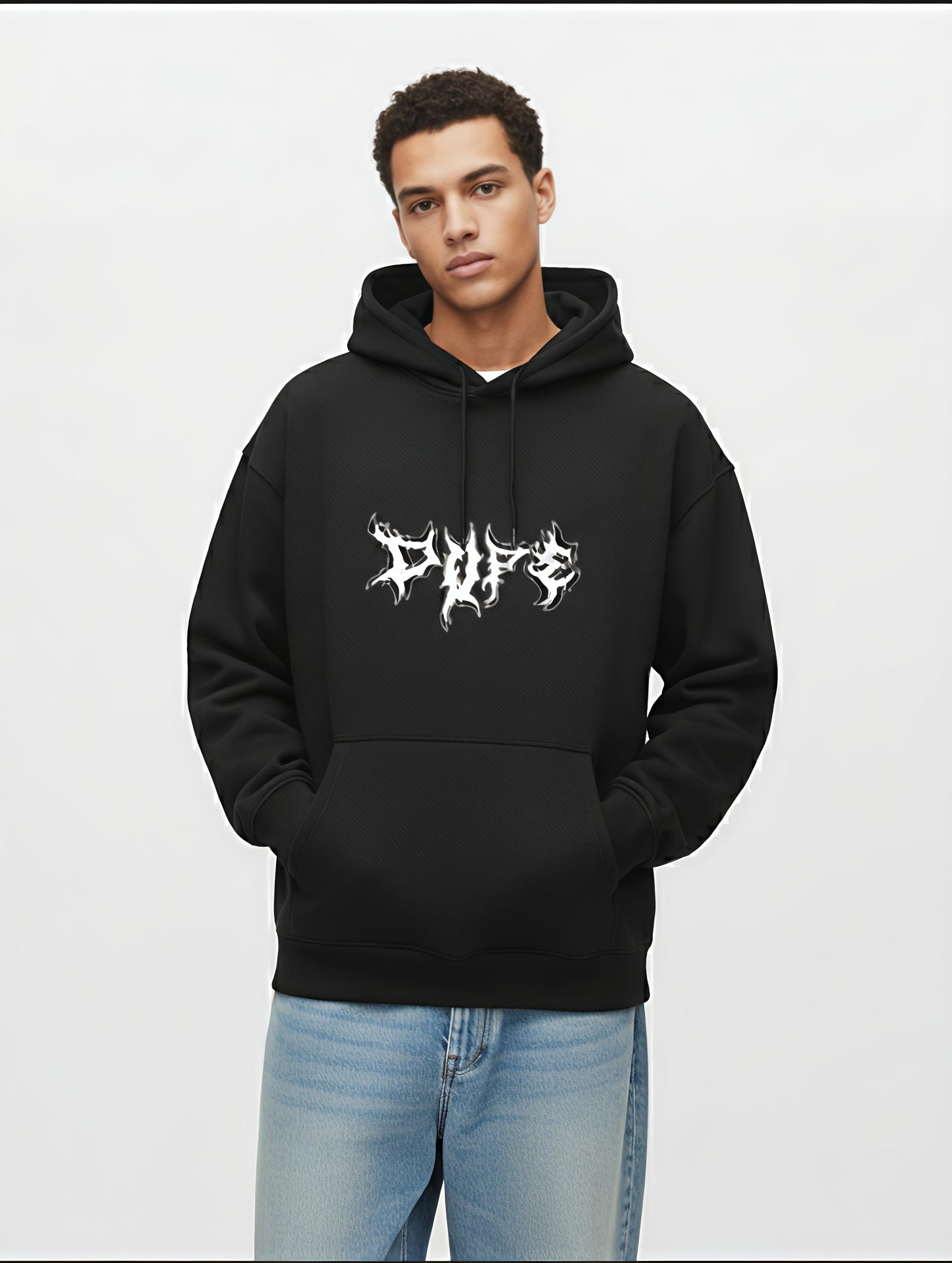 Unisex Oversized Hoodie