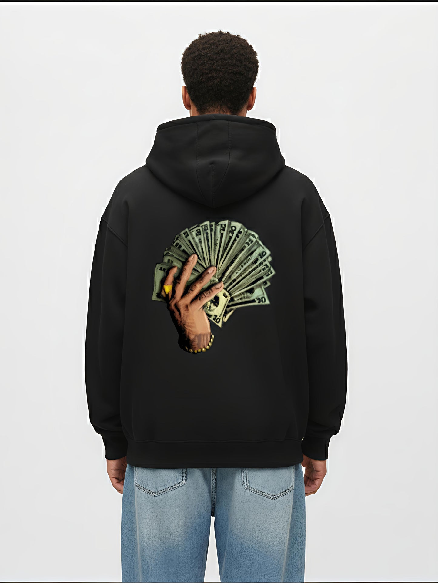 Unisex Oversized Hoodie