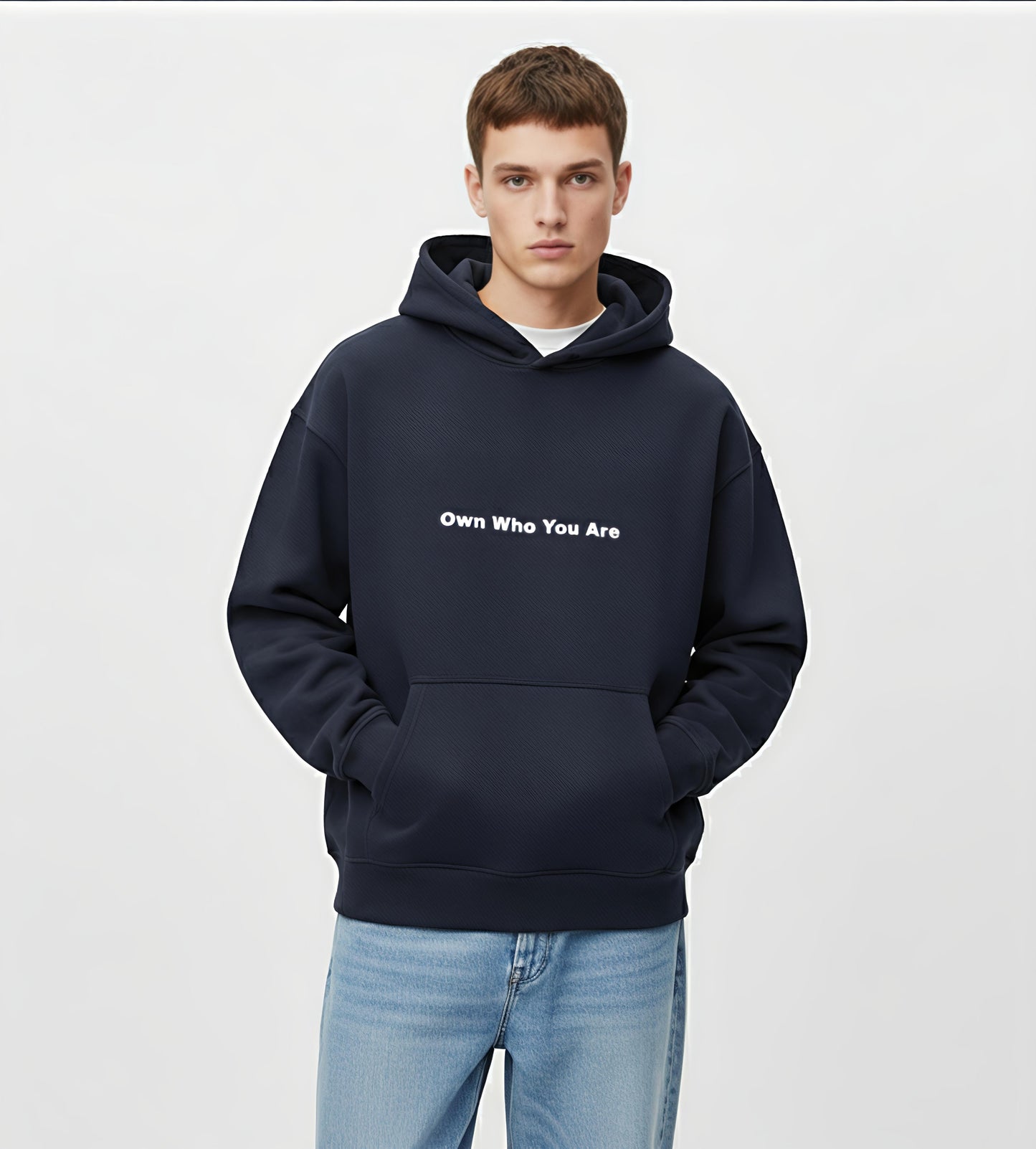 Unisex Oversized Hoodie