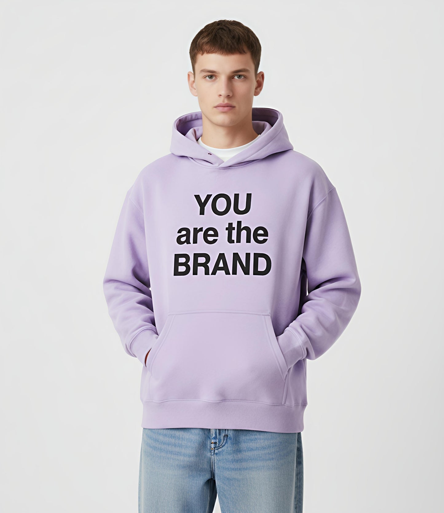 Unisex Oversized Hoodie