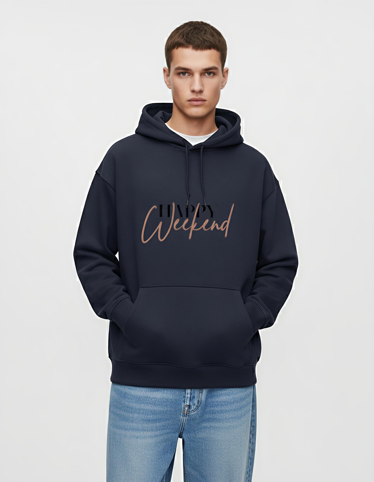 Unisex Oversized Hoodie