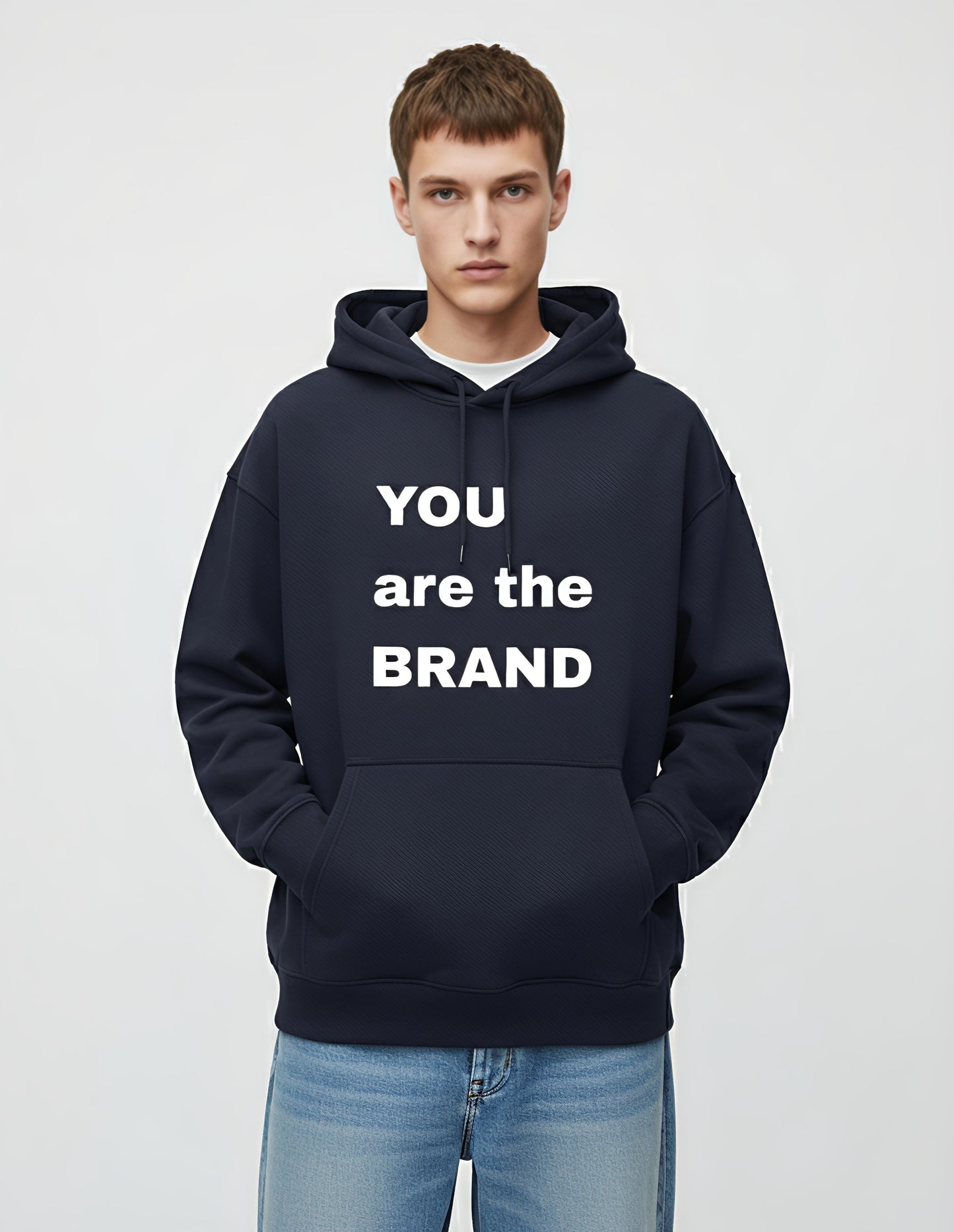 Unisex Oversized Hoodie