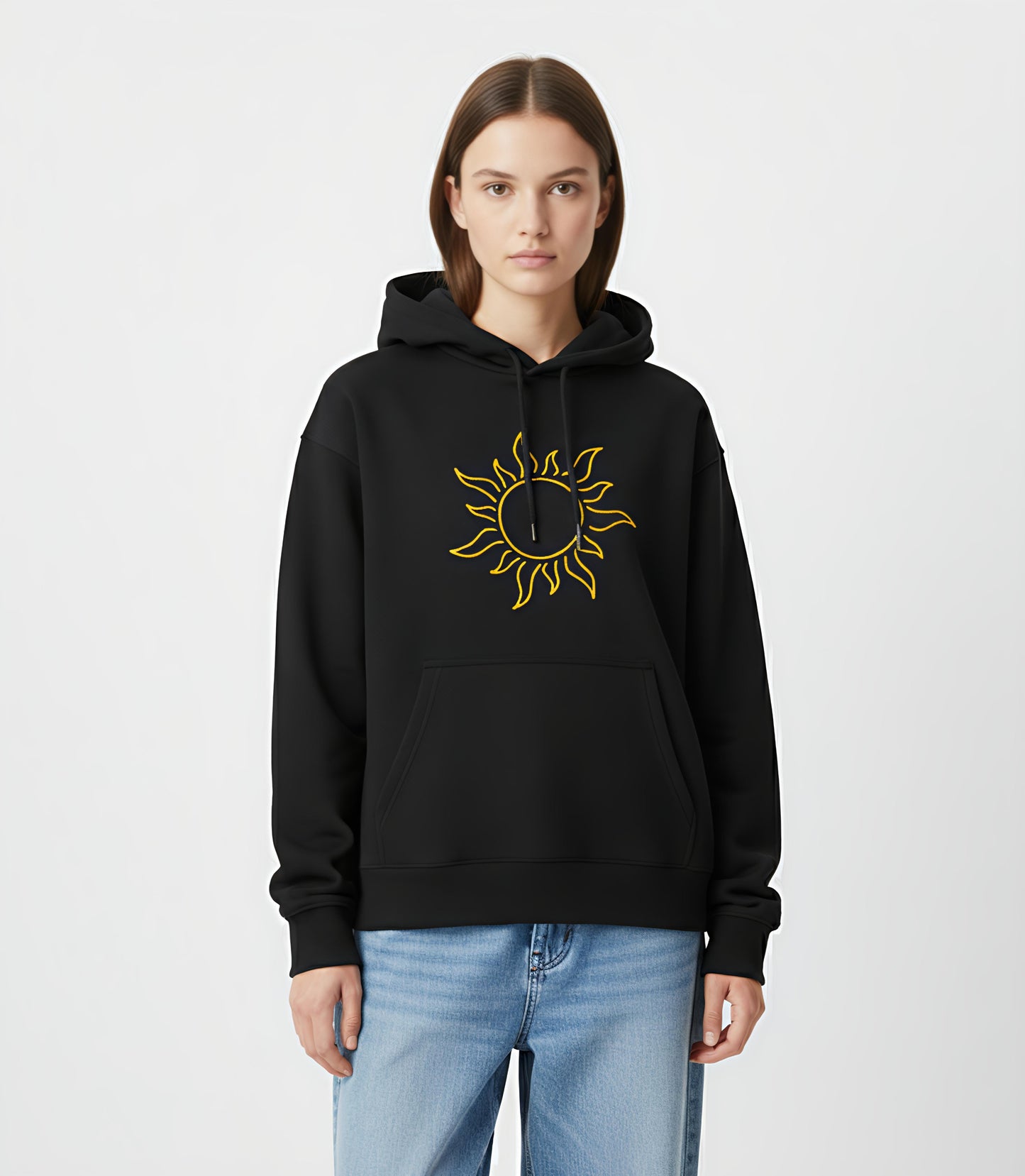 Unisex Oversized Hoodie