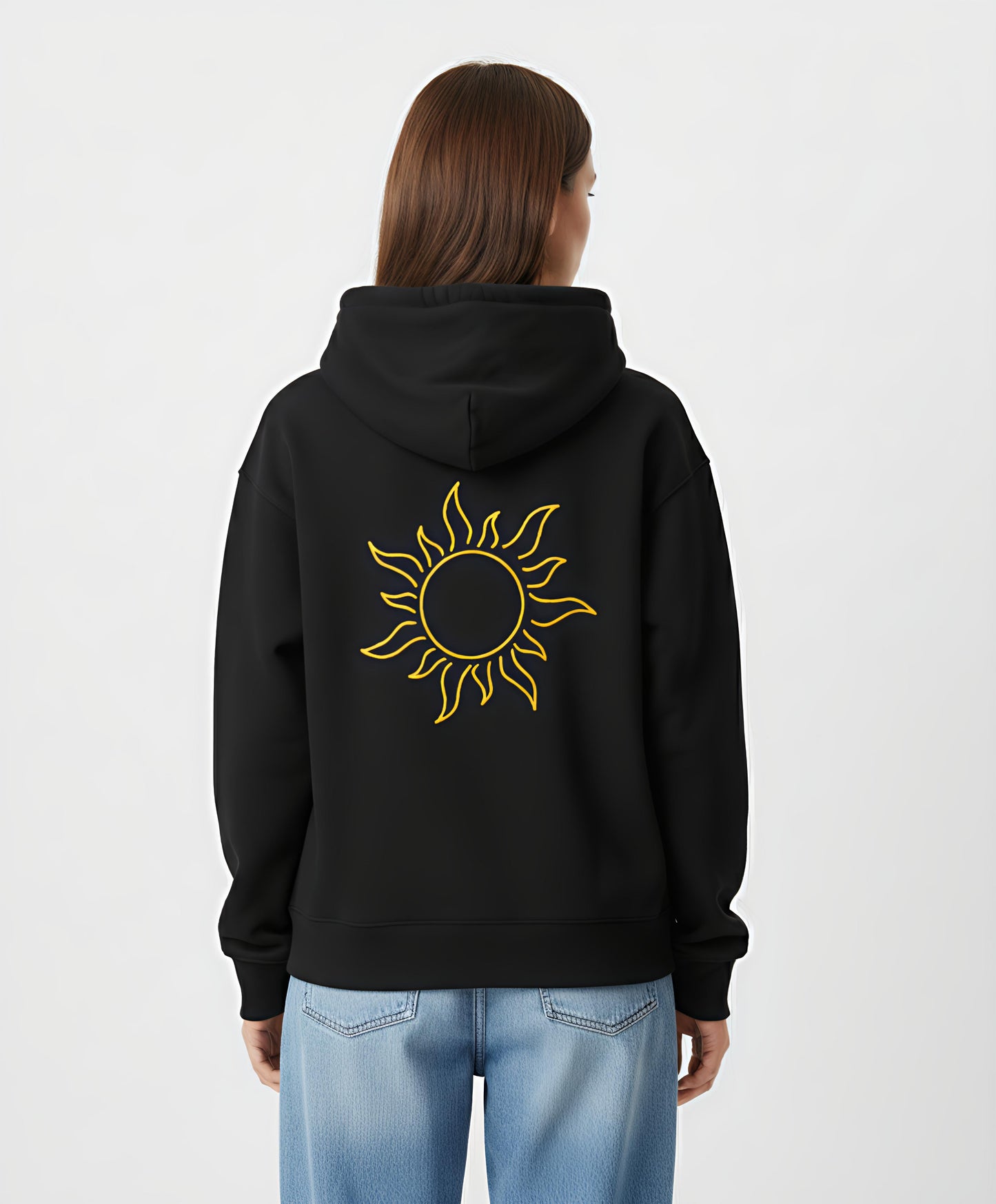 Unisex Oversized Hoodie