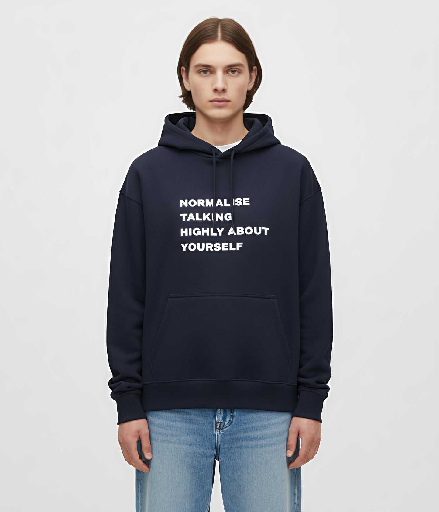 Unisex Oversized Hoodie