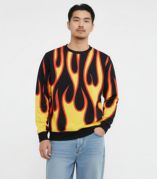 Unisex AOP Sweatshirt