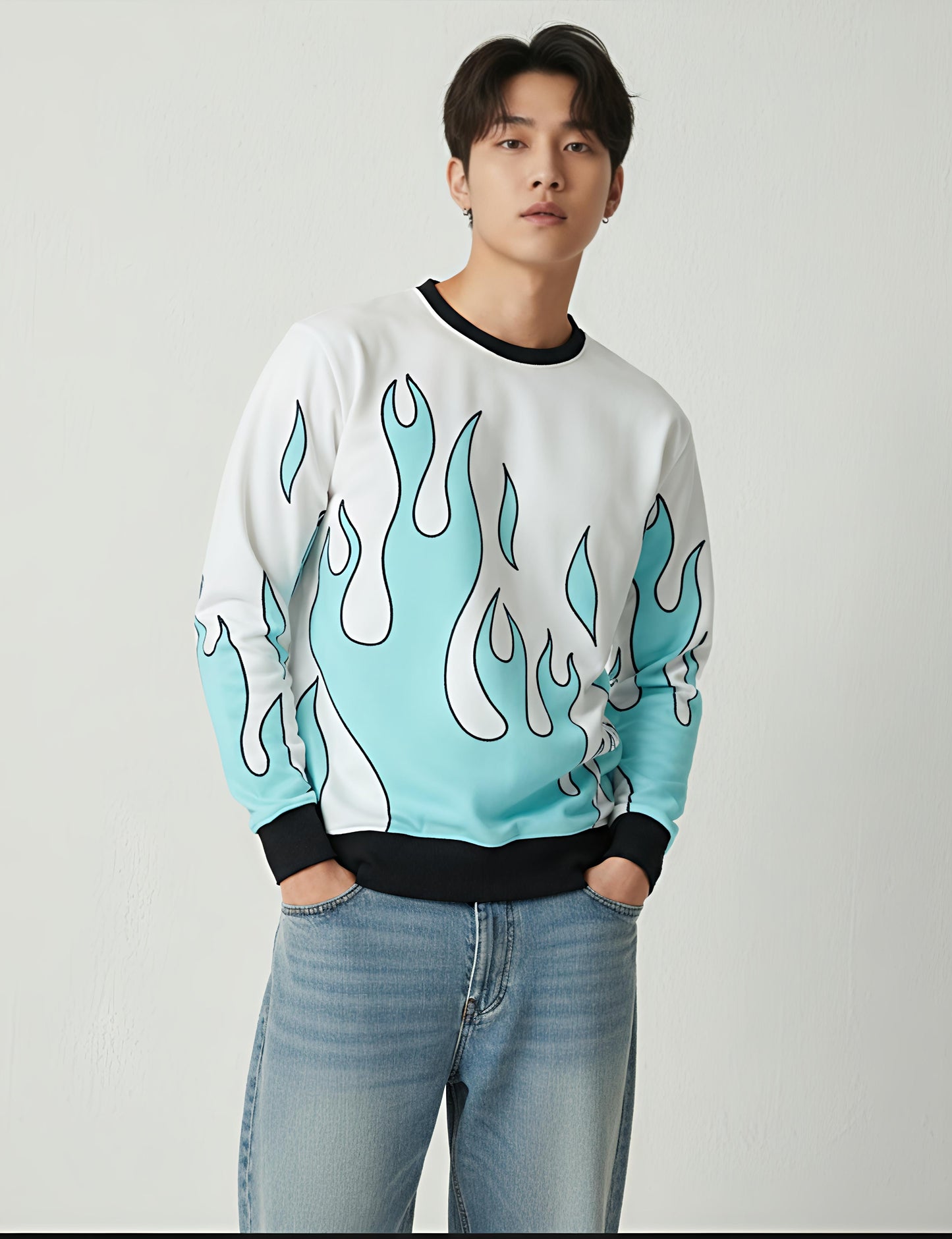 Unisex AOP Sweatshirt