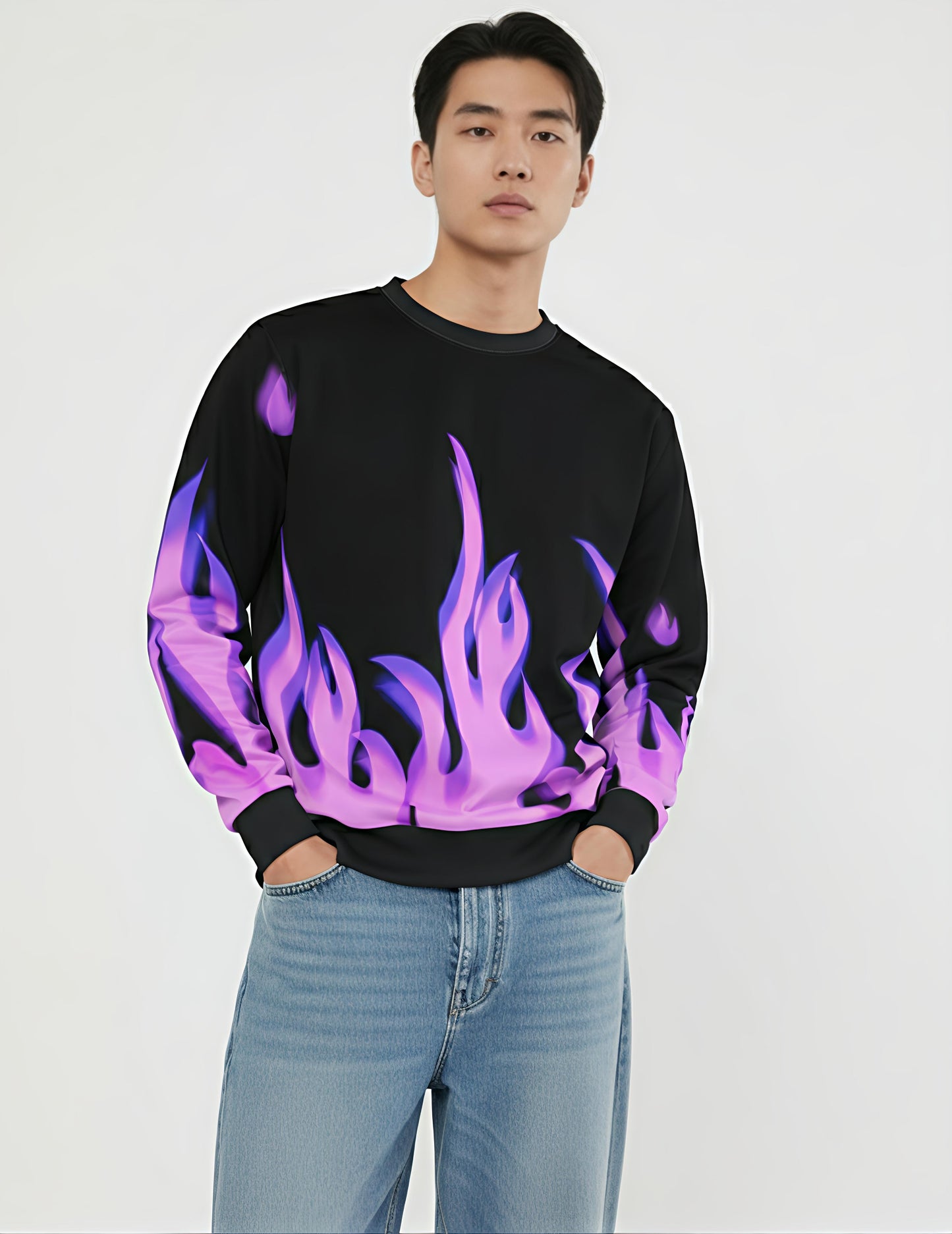 Unisex AOP Sweatshirt