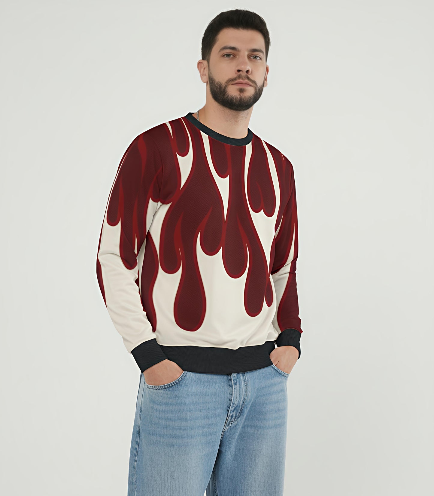 Unisex AOP Sweatshirt