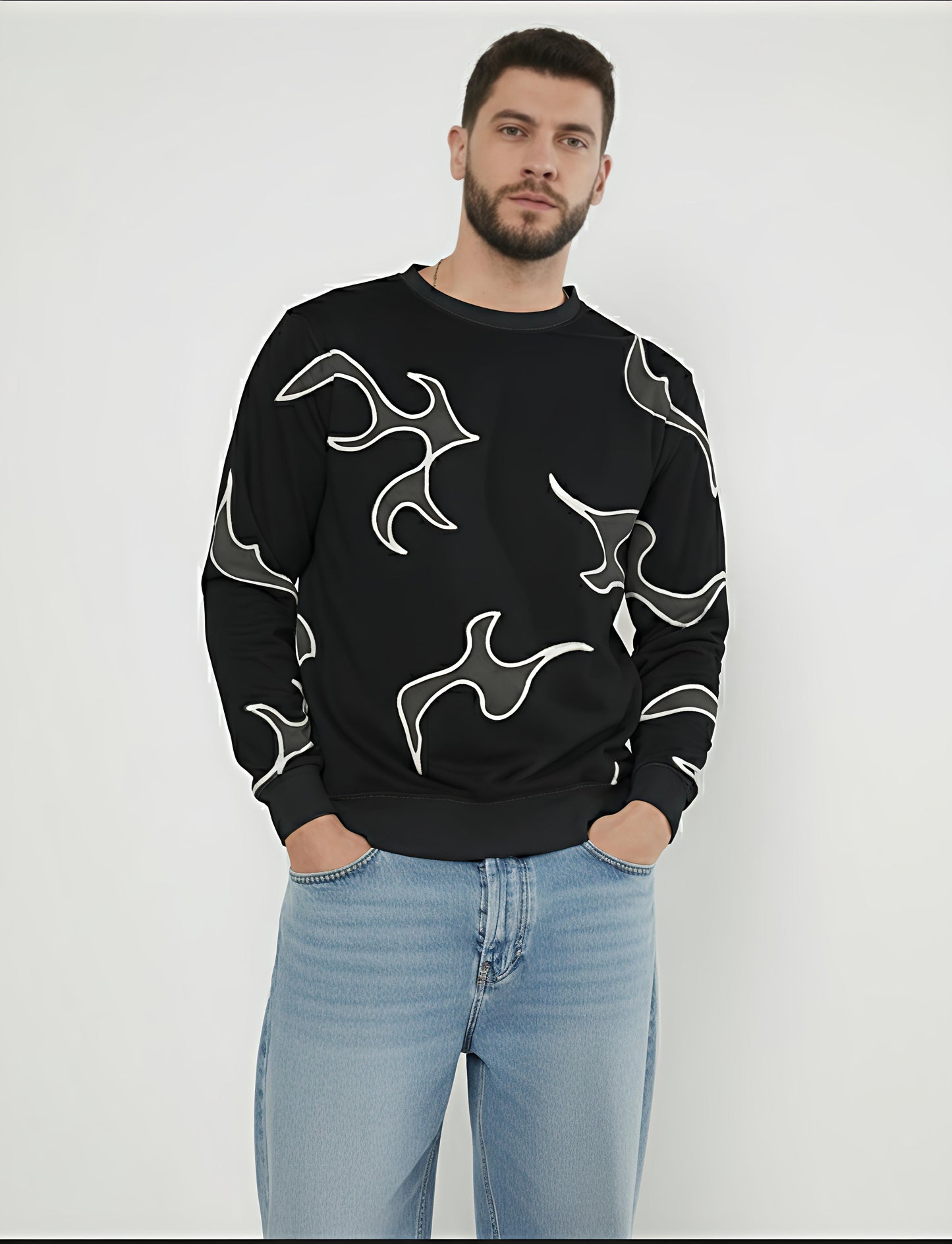 Unisex AOP Sweatshirt