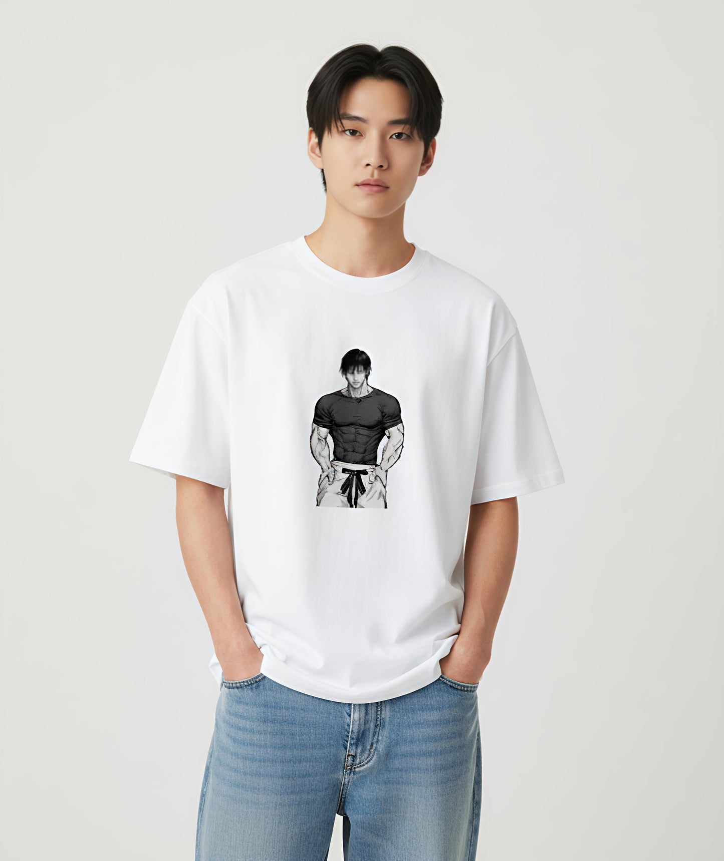Unisex Oversized Standard T-Shirt