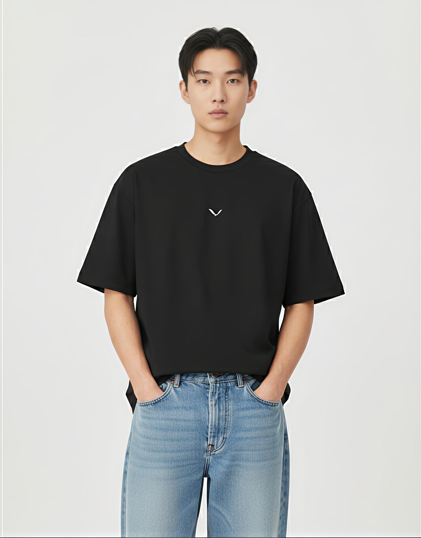 Unisex Oversized Standard T-Shirt