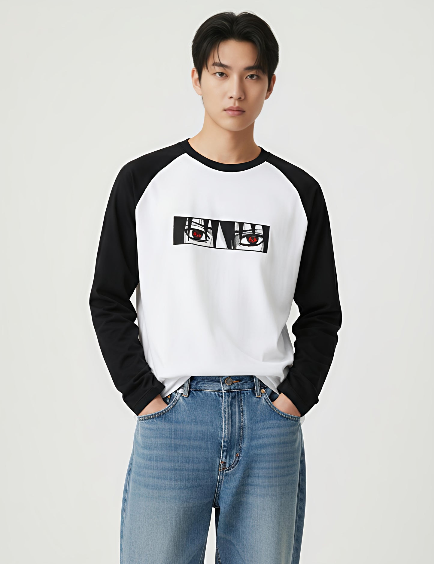 Unisex Raglan T-Shirt