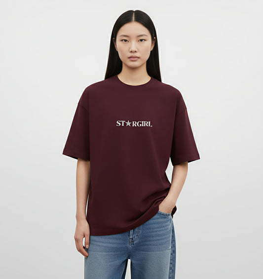Unisex Terry Oversized Tee